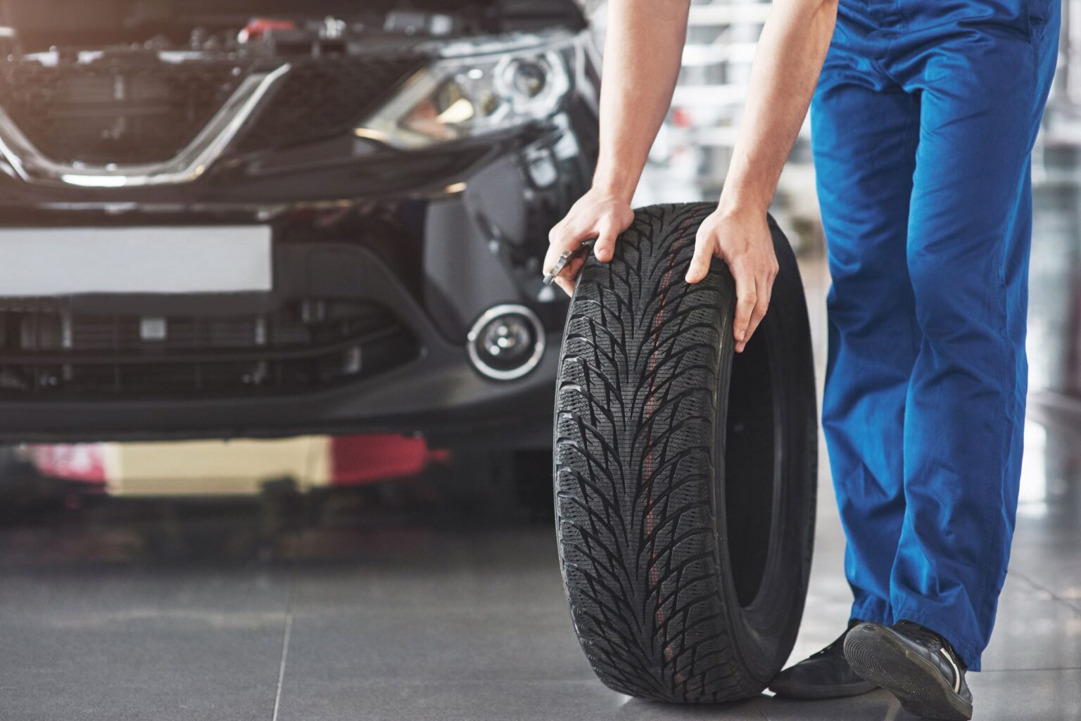 Mildenhall Tyre & Auto Centre Ltd
